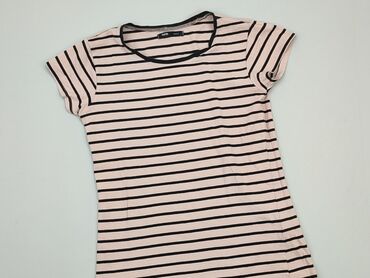 sinsay różowa sukienki: T-shirt, SinSay, L, stan - Bardzo dobry
