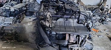 спринтер ящик: Дизельный Mercedes-Benz 2005 г., 2.2 л, Б/у, Оригинал, Германия — 3