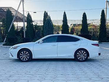 Lexus: Lexus ES: 2019 г., 2.5 л, Автомат, Гибрид, Седан — 5