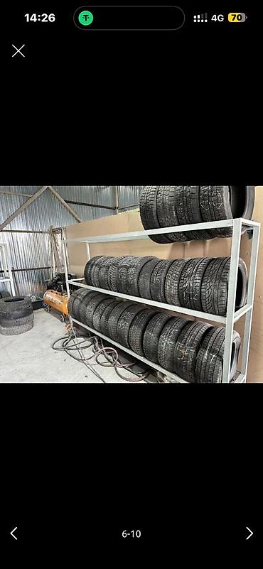 Шины: Продаю действующий бизнес у трасы нет времени им заниматься хорошая — 4