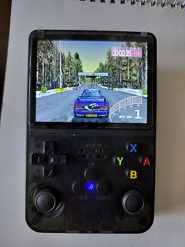 micro cd: Портативная игровая консоль Game Master R36S Одна из лучших — 2