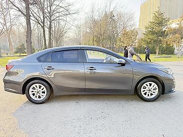 Kia: Kia Cerato: 2019 г., 1.6 л, Автомат, Бензин, Седан — 7