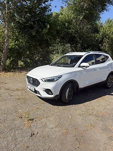 м20 паук: MG ZS: 2023 г., 1 л, Автомат, Бензин, Кроссовер — 1