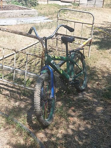 Өспүрүм балдар үчүн велосипеддер: Өспүрүм балдар үчүн велосипед, Колдонулган — 2
