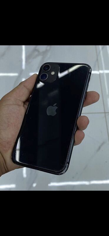 без проводной микрофон: IPhone 11, 64 ГБ