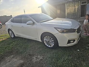Унаа сатуу: Kia Cadenza: 2019 г., 3 л, Автомат, Газ, Седан — 2