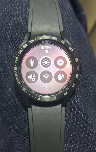 Smart saatlar: Yeni, Smart saat, Samsung, Аnti-lost, rəng - Qara -da lalafo.az — 7 Smart saatlar: Yeni, Smart saat, Samsung, Аnti-lost, rəng - Qara — 7