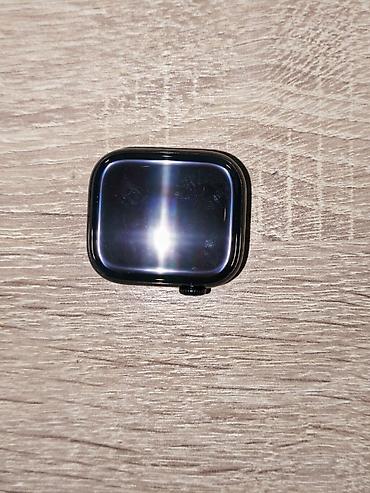 iphone whatch: Apple Watch (qara) – korpus və ayrı paketdə sport kəmər — 3