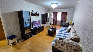 Продажа квартир: 3 комнаты, 65 м², 104 серия, 2 этаж, Евроремонт