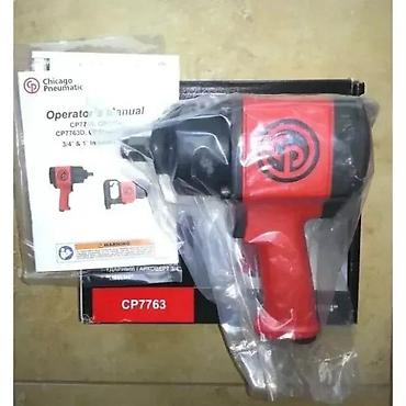 obrada spaletni cena: CHICAGO PNEUMATIC PNEUMATSKI UDARNI ODVIJAČ 3/4 - 1627NM | Na — 2