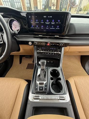 roewe ei5 2021: Kia Carnival: 2021 г., 2.2 л, Автомат, Дизель, Минивэн — 9