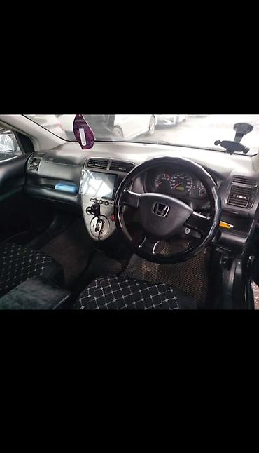 мото honda: Honda Civic: 2002 г., 1.5 л, Автомат, Бензин, Хэтчбэк — 4