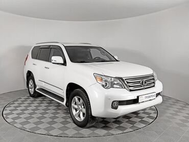 Lexus: Lexus GX: 2010 г., 4.6 л, Автомат, Бензин, Внедорожник