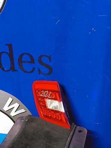 210 задний стоп: Задний левый стоп-сигнал Mercedes-Benz 2010 г., Б/у, Оригинал, Япония — 1