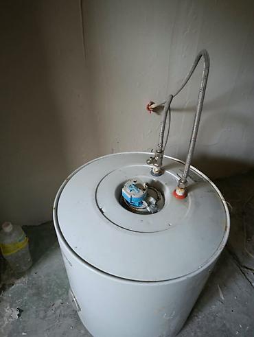 упс для газового котла: Накопительный водонагреватель Объем бака: 50 л, Ariston, Электрический, Регулятор температуры, Б/у — 4