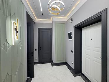 14: 2 комнаты, 80 м², Элитка, 14 этаж, Дизайнерский ремонт — 5