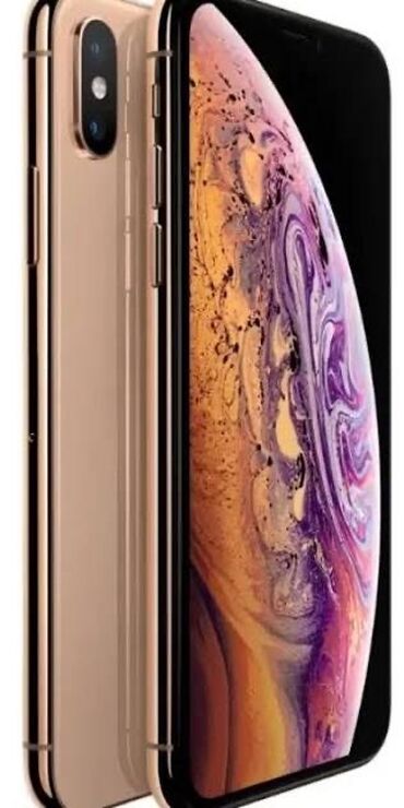 ноутбук hp бишкек: IPhone Xs, Золотой