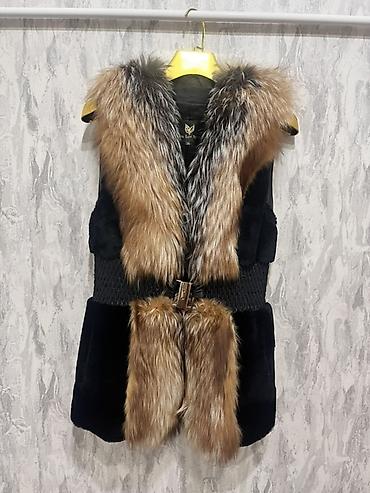 Jilet, 3XL, rəng - Qara lalafo.az -da Jilet, 3XL, rəng - Qara