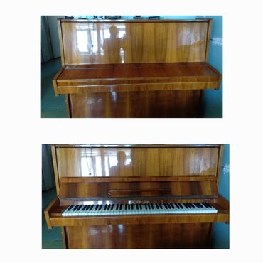 pianino satilir: Piano, Rostov-Don, Akustik, İşlənmiş, Ünvandan götürmə