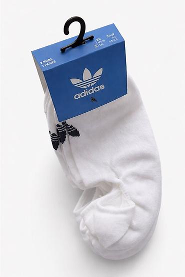 эмират: Носки женские Adidas, новые, с задниками, удобные, оригинальные, 3 — 1