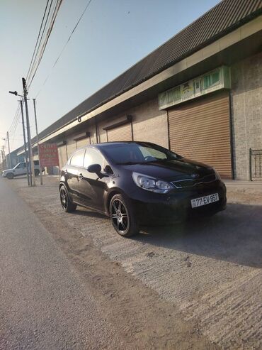 Kia: Kia Rio: 1.1 l | 2012 il Hetçbek — 12