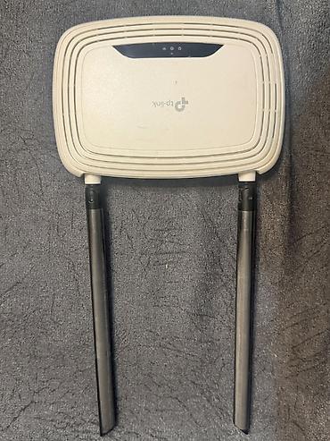canon e414 qiymeti: TP-Link TL-WR841N (Versiya 14.0) simsiz router - Sürət: 2.4 GHz — 1