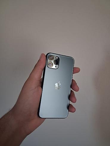 IPhone 11 Pro, Matte Midnight Green, Face ID lalafo.az -da IPhone 11 Pro, Matte Midnight Green, Face ID