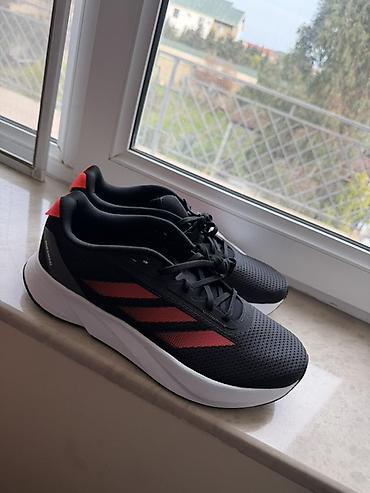Kişi ayaqqabıları: Adidas Duramo SL kişi qaçış krosovkası. 43-44 razmere uygun, tezedir — 4