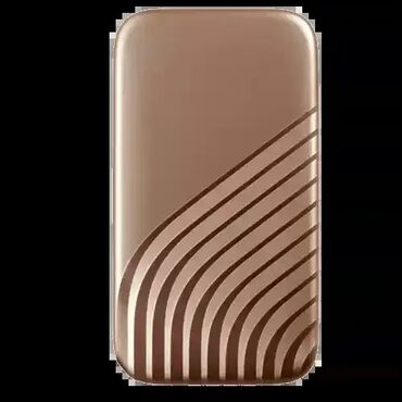iphone 8 plus cena: Western Digital My Passport – Eksterni SSD 500GB, USB 3.2, Zlatni 💰