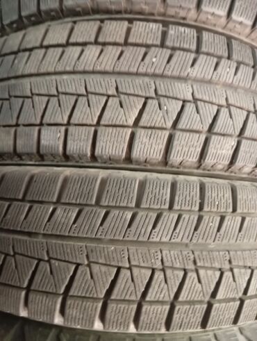 шина 14 размер: Шины 175 / 70 / R 13, Зима, Б/у, Пара, Легковые, Япония, Bridgestone