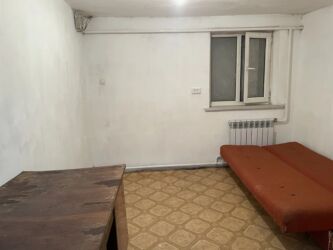 продажа дома район старый толчок: 20 кв. м, 1 бөлмө, Жылытылган, Забор, тосулган