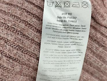 pluszowy sweter: Janina, Sweter damski, rozmiar M — 5