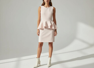 laversa sukienki plus size: Asos, Сукня жіноча, розмір L
