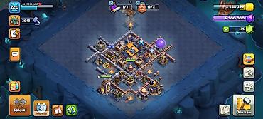 multi tool: Clash of Clans hesabı – yüksək inkişaflı əsas kənd və Tikinti Bazası — 2