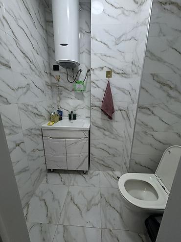кварира: 2 комнаты, 42 м², Аламедин-1 мкр Элитка, 10 этаж — 4