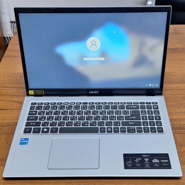 acer aspire v3 571g core i7: Ноутбук, Acer, 8 ГБ ОЭТ, Intel Core i3, 15.6 ", Колдонулган, эс тутум HDD