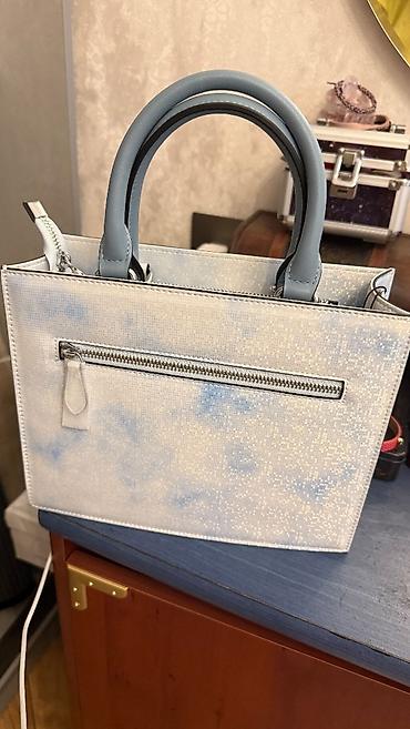 emperio armani: Çiyin çantası, Armani Exchange, Yeni — 3