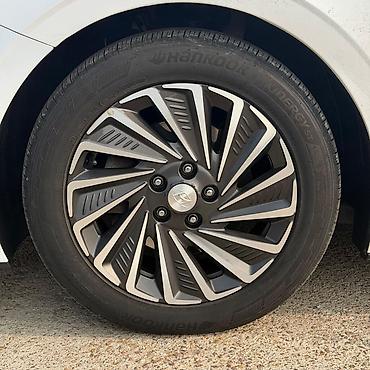 Hyundai: Hyundai Sonata: 2021 г., 2 л, Автомат, Бензин, Седан — 10