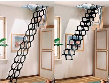 Nərdivanlar: Hər ölçüdə və formada alüminium və dəmir nərdivan (pilləkanlar) və -da lalafo.az — 3 Nərdivanlar: Hər ölçüdə və formada alüminium və dəmir nərdivan (pilləkanlar) və — 3