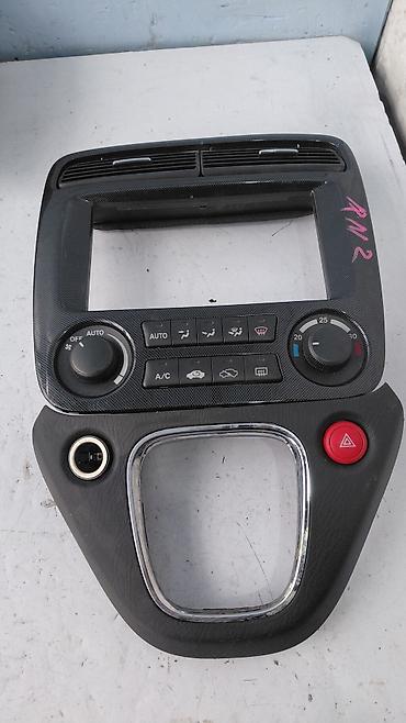 ac: Блок климат контроля Honda 2002 г., Б/у, Оригинал, Япония — 1