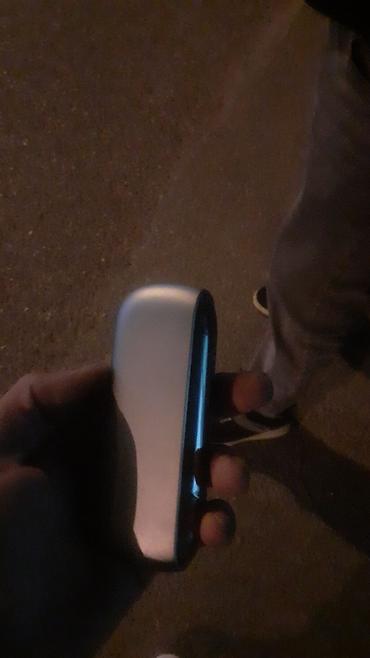 iqos seletti: Məhsul: Tütün qızdırıcısı IQOS (gümüşü rəng) Təsvir: - Klassik IQOS — 2