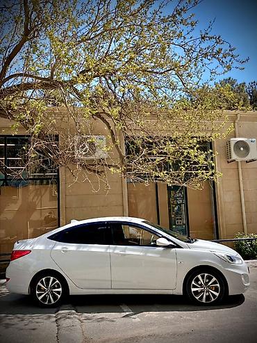 aksent: Hyundai Accent: 1.6 l | 2017 il Sedan — 7