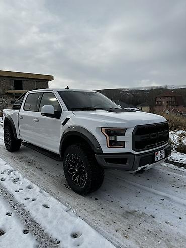 Ford: Ford F-150: 2020 г., 3.5 л, Автомат, Бензин, Пикап — 2