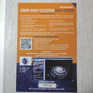 Бинокли: Новинка !!! 🔭🔭🔭 Особенности телескопа Celestron StarSense Explorer LT — 2