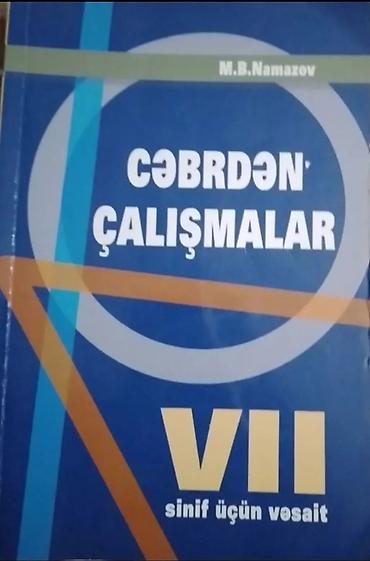 riyaziyyat hazırlığı: Riyaziyyat kitabları — 2