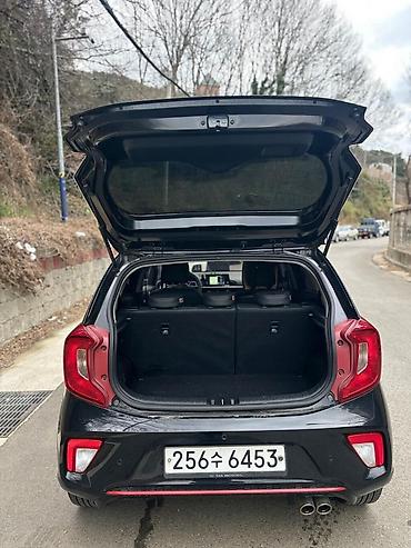 Kia: Kia Morning: 2019 г., 1 л, Бензин — 6