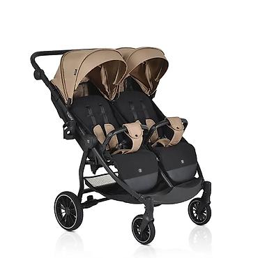 crocs papuce bele: KOLICA ZA BLIZANCE TwinGo – Camel (SKU: CAN6977-70) TwinGo su kolica — 1