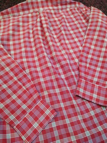 Košulje: Muška pamučna košulja Faconnable Prvoklasna super-kvalitetna — 4