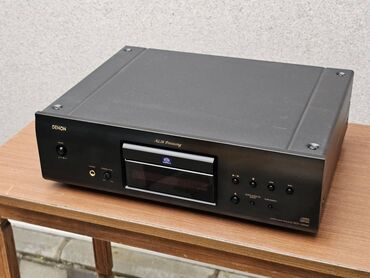 DVD i Blu-ray plejeri: Denon DCD-1500AE – Super Audio CD plejer - Formati: SACD (Super Audio — 4