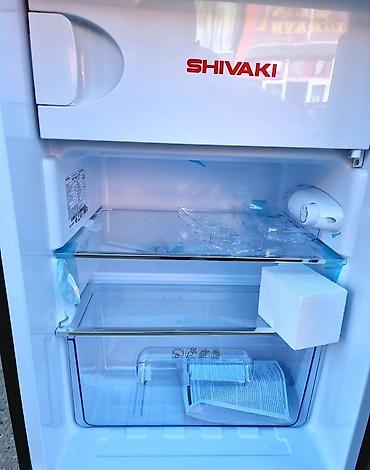 vitrin soyducusu: Soyuducu mini soyuducu soyducu Shivaki Model :HS 137RN Yapon markasi — 4